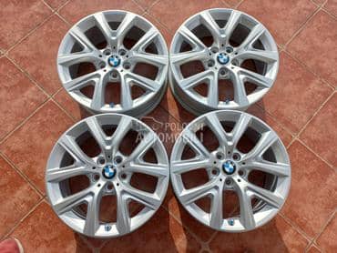 Aluminijumske felne BMW X1 X2 17" 5 x 112