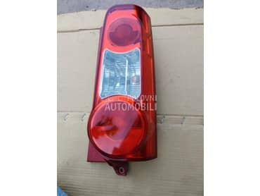 Stop svetla za Peugeot Partner od 2008. do 2012. god.