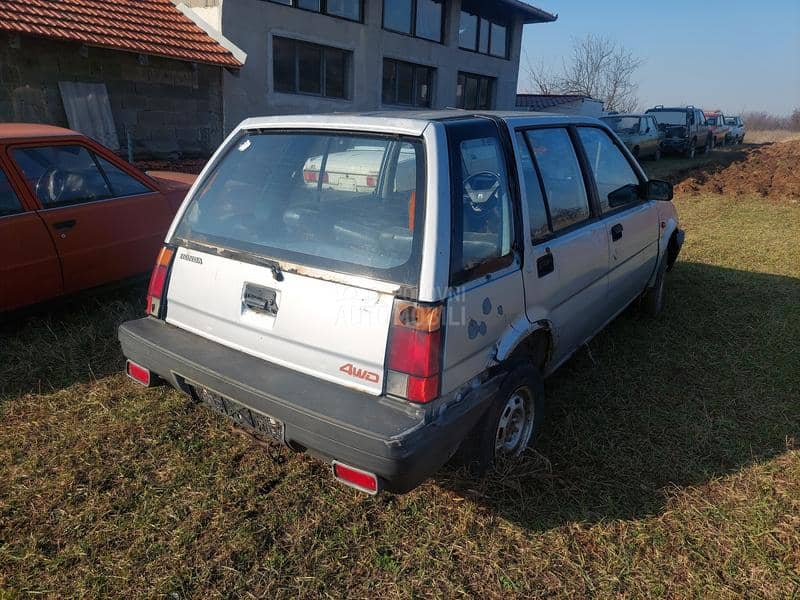 Delovi za Honda Civic