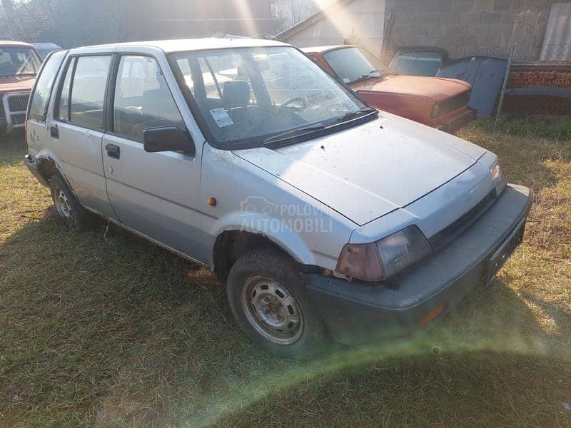 Delovi za Honda Civic