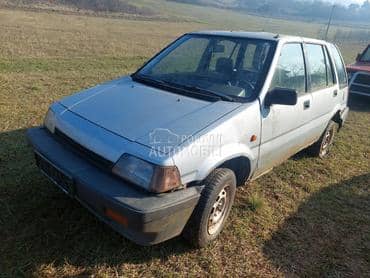 Delovi za Honda Civic