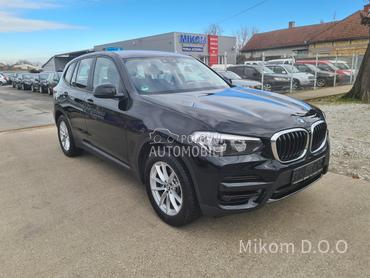 BMW X3 2.0 XDRIVE 20d