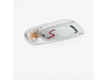 Migavac u Krilu BELI za MINI Cooper S od 2014. do 2022. god.