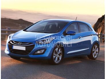 Dekle za Hyundai i30 od 2012. do 2015. god.