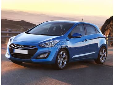 Krov za Hyundai i30 od 2012. do 2015. god.