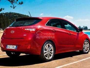 Hladnjak za Hyundai i30 od 2012. do 2015. god.