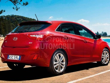 Ventili za Hyundai i30 od 2012. do 2015. god.
