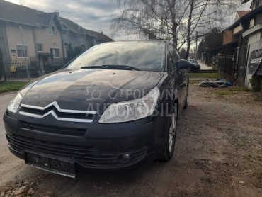Citroen C4 1.6 hdi