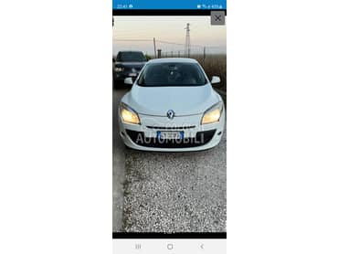 Reno megan 3 prednji branik za Renault Megane od 2009. do 2013. god.