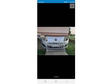 Prednji branik twingo za Renault Twingo od 2006. do 2010. god.