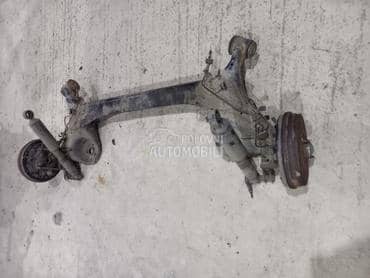 Zadnji trap za Peugeot Bipper