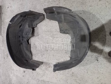 Zadnja podkrila za Citroen Nemo