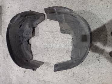 Zadnja podkrila za Peugeot Bipper