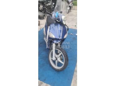 Piaggio Liberty 125cc 4t
