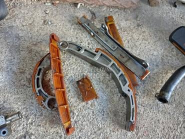 Klizači za Nissan Almera od 2000. do 2007. god.