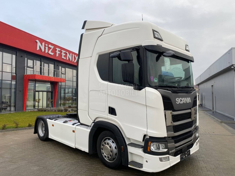 Scania R450 LIZING KREDIT