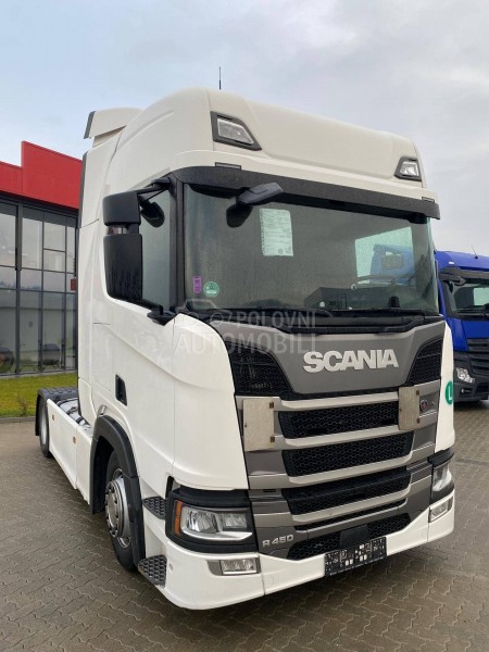 Scania R450 LIZING KREDIT