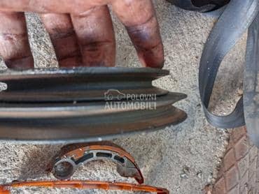 Remenica radilice za Nissan Almera od 2000. do 2007. god.