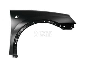 Krilo -Blatobran za Opel Corsa C od 2000. do 2006. god.