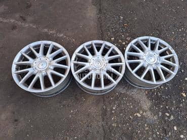 Aluminijumske felne Audi Volkswagen 17" 5 x 112