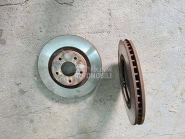 diskovi prednji T31 za Nissan X-Trail od 2007. do 2013. god.