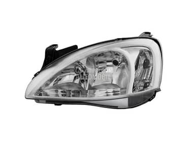 Far Elektricni za Opel Corsa C od 2004. do 2006. god.