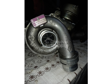 Turbina 1.5 dci 78k za Renault Megane od 2002. do 2009. god.