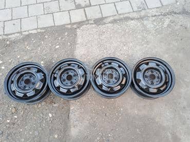 Čelične felne Audi 80 14" 4 x 108
