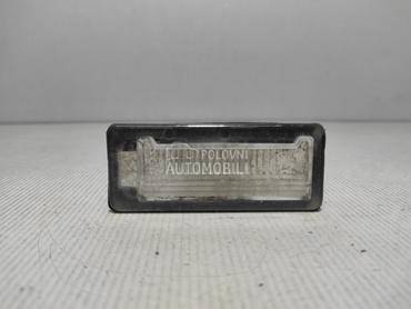 RASVJETA TABLICA za Fiat Doblo