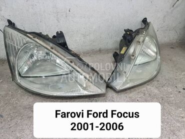 farovi za Ford Focus od 1998. do 2002. god.