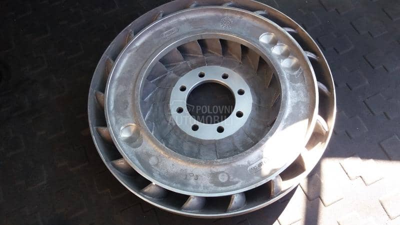 menjač Clark za greder MG-145