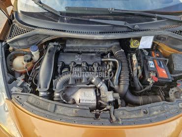 pumpa visokog pritiska za Peugeot 207