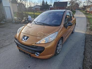 Farovi za Peugeot 207