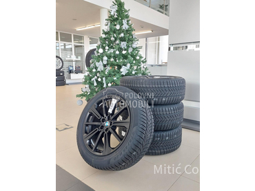Aluminijumske felne BMW 20" 5 x 112