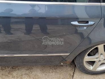 Zadnja leva vrata za Volkswagen Passat B6