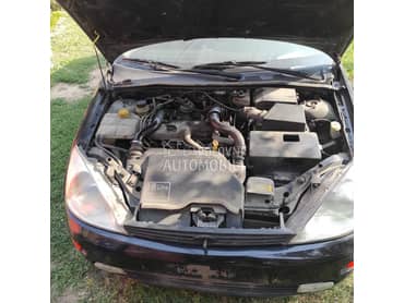 creva turbine tddi tdci za Ford Focus od 1998. do 2004. god.