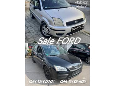 alnaser za Ford Fiesta od 2002. do 2013. god.