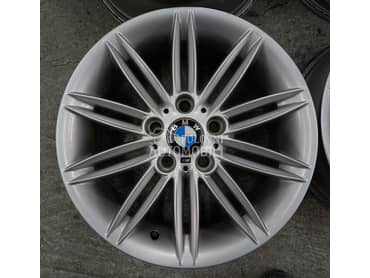 Aluminijumske felne BMW 1M Original 17" 5 x 120