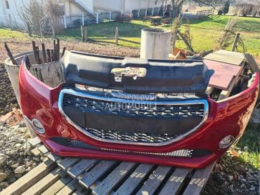 Branik za Peugeot 208 od 2012. do 2015. god.