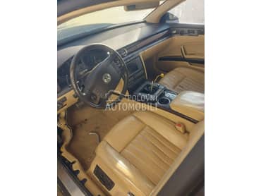 enterier za Volkswagen Phaeton od 2002. do 2015. god.