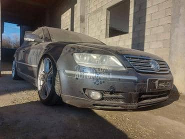 kompetan auto u delovima za Volkswagen Phaeton od 2002. do 2009. god.