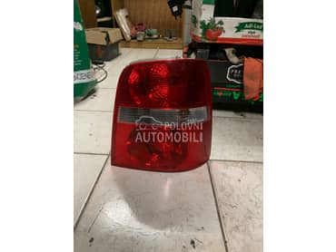 Lampa za Volkswagen Touran