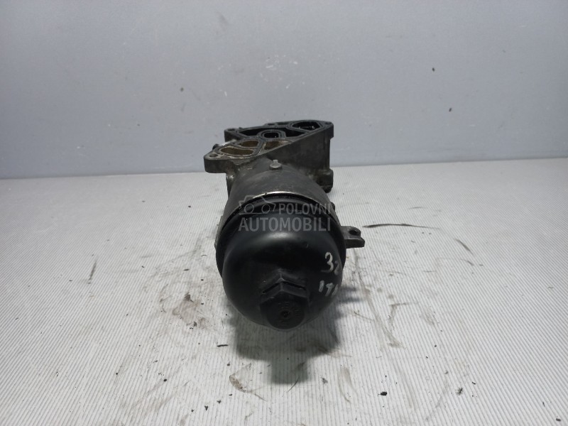 KUCISTE FILTERA ULJA