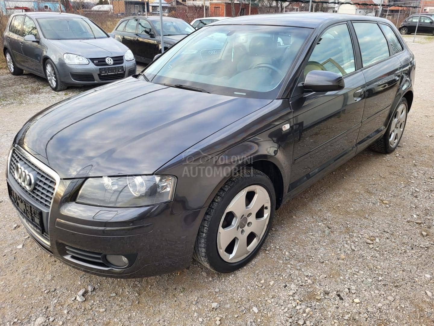 Audi A3 1.9tdi/SLINE/BXE Polovni Automobili