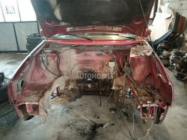 Delovi za Volkswagen Golf 2, Golf 3 od 1984. do 1987. god.