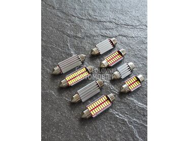 Led sijalice sulfidne festoon  