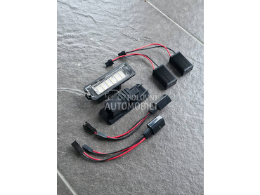 Led moduli tablice NOVO za Volkswagen Lupo, Nova Buba, Phaeton ...
