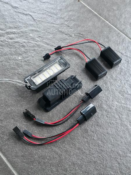 Led moduli tablice NOVO