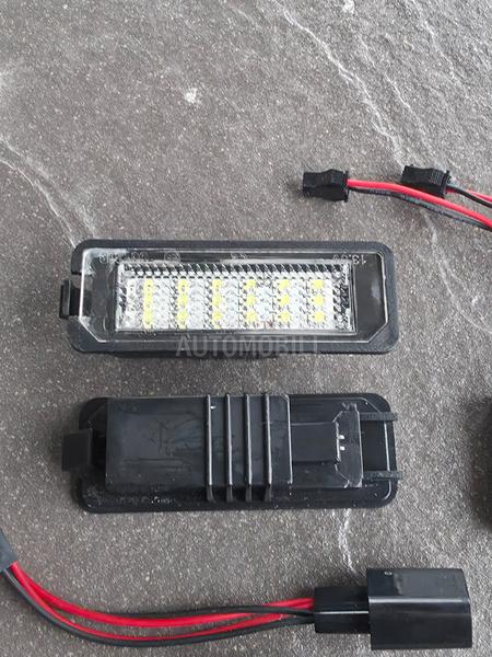 Led moduli tablice NOVO