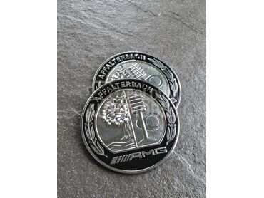 AMG affalterbach bocne oznake za Mercedes Benz Ostalo